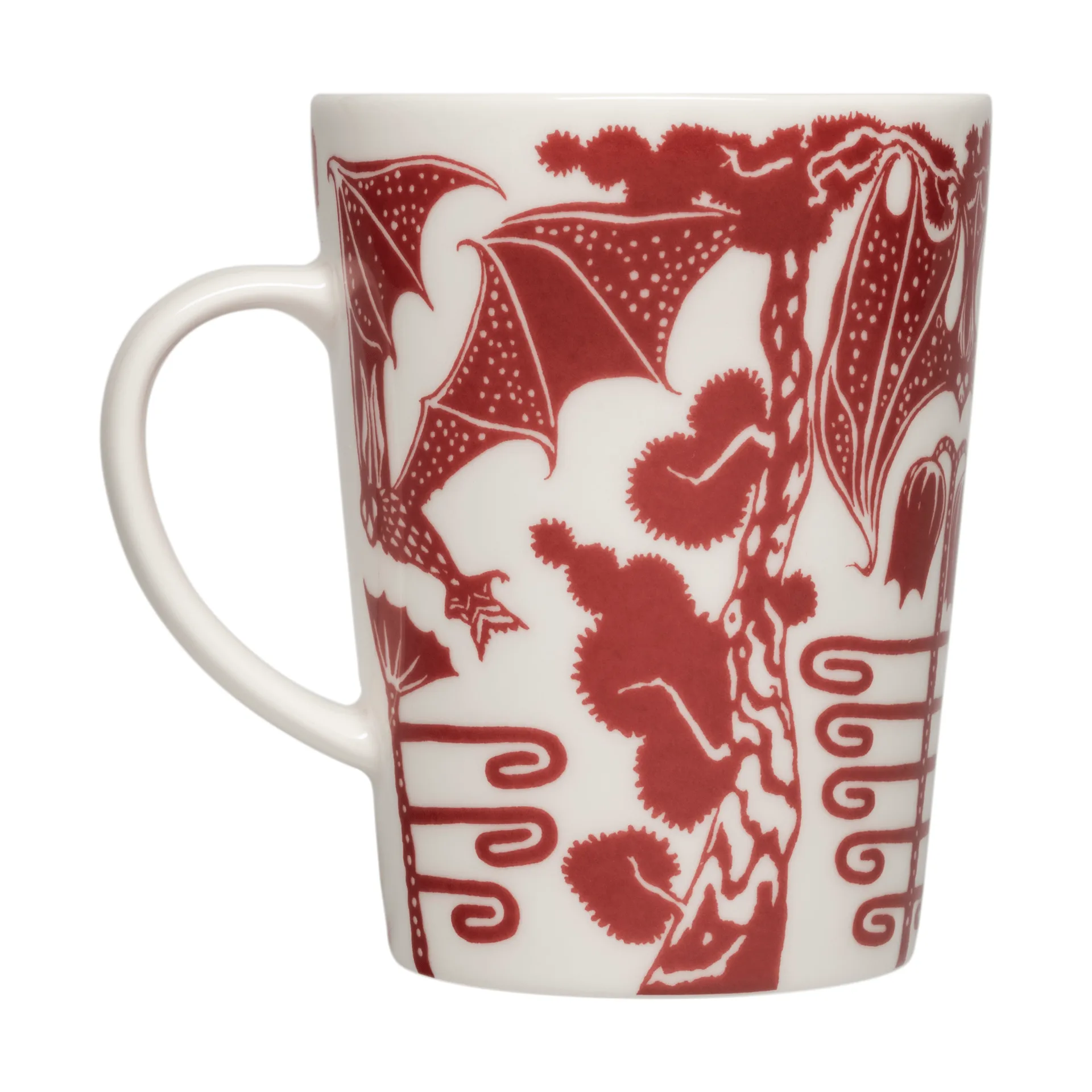 Taika muki 40 cl lahjapakkaus, Yö granaatinpunainen Iittala