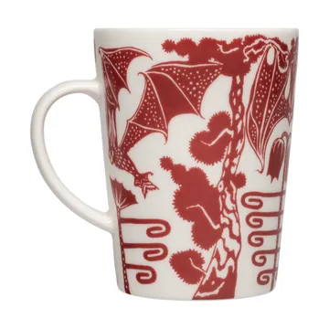 Taika muki 40 cl lahjapakkaus - Yö granaatinpunainen - Iittala