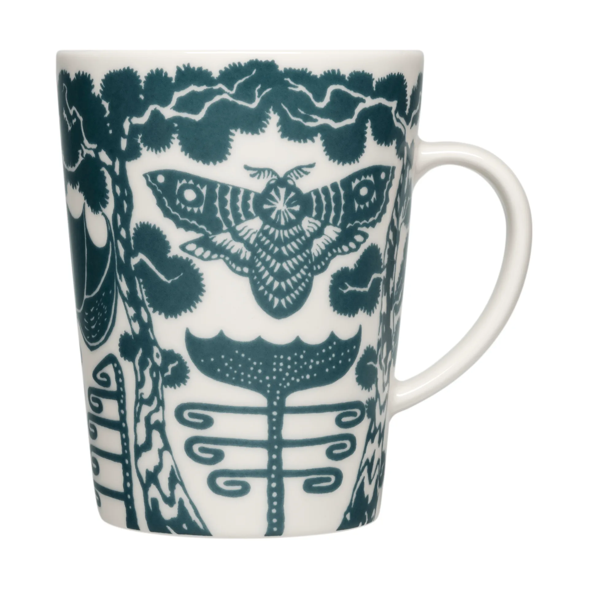 Taika muki 40 cl lahjapakkaus, Yö teräksensininen Iittala