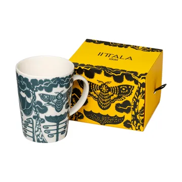 Taika muki 40 cl lahjapakkaus - Yö teräksensininen - Iittala