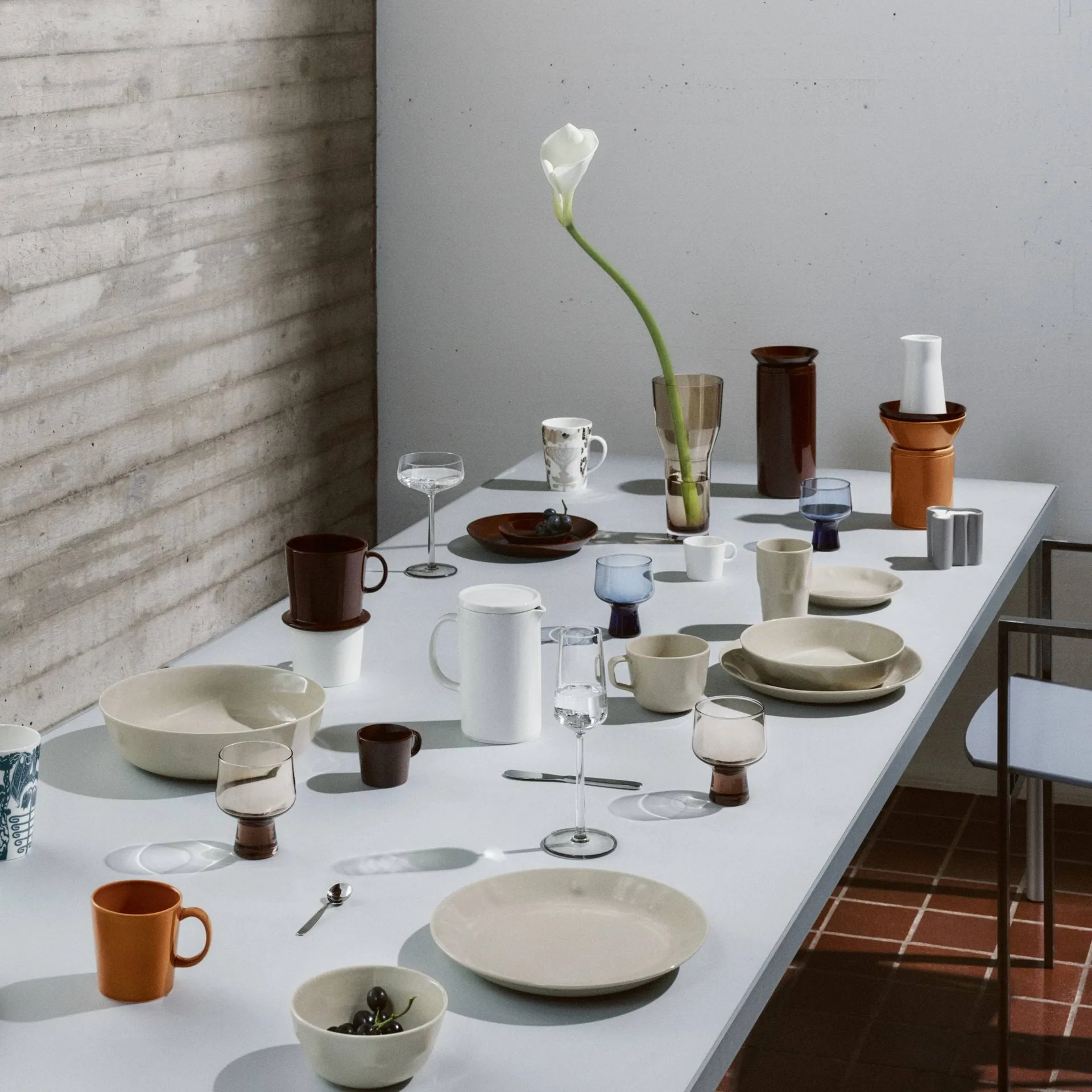Taika muki 40 cl lahjapakkaus, Yö teräksensininen Iittala
