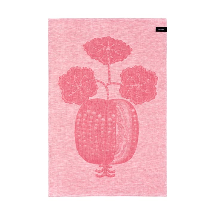 Taika Sato keittiöpyyhe 47x70 cm - Vaaleanpunainen - Iittala