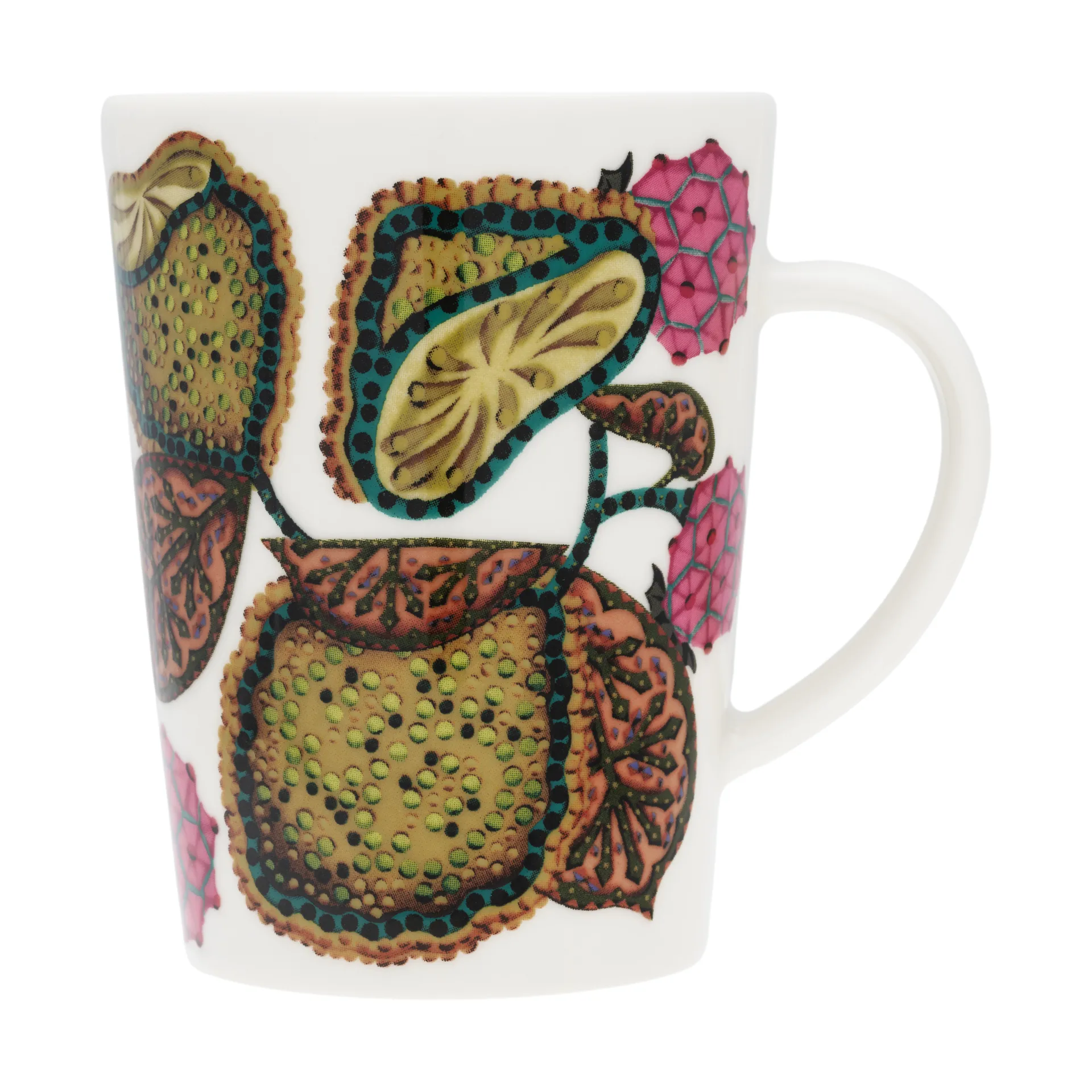 Taika Sato muki 30 cl, Keltainen Iittala