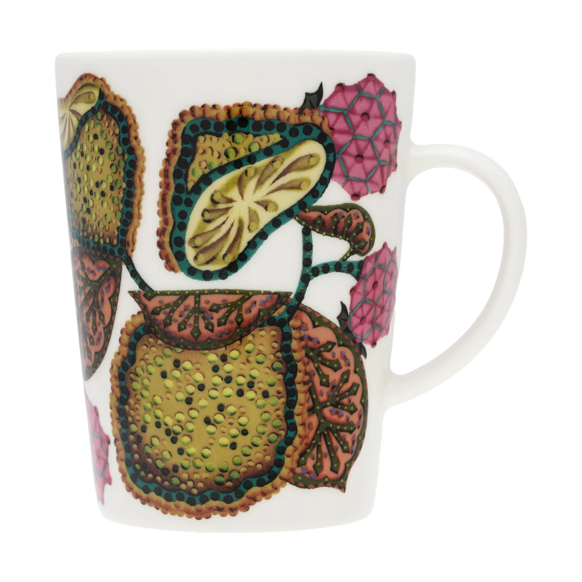 Taika Sato muki 40 cl, Keltainen Iittala