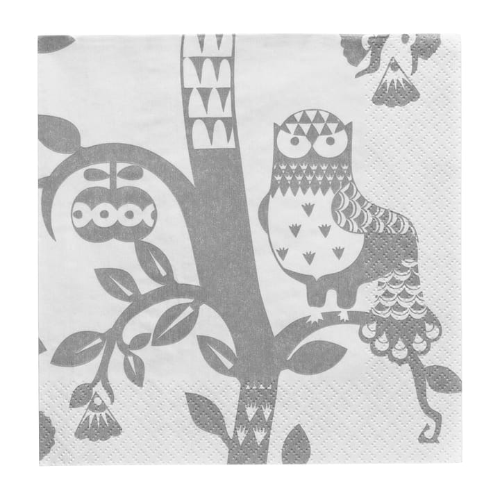 Taika servetti 33x33 cm 20-pakkaus - Harmaa - Iittala
