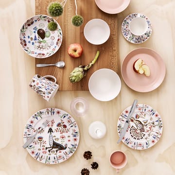 Taika Siimes kahvikuppi 20 cl - Valkoinen - Iittala