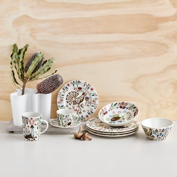 Taika Siimes -muki 40 cl - Valkoinen - Iittala