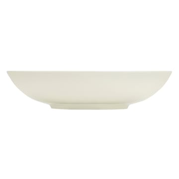 Taika Siimes syvä lautanen 20 cm - Valkoinen - Iittala