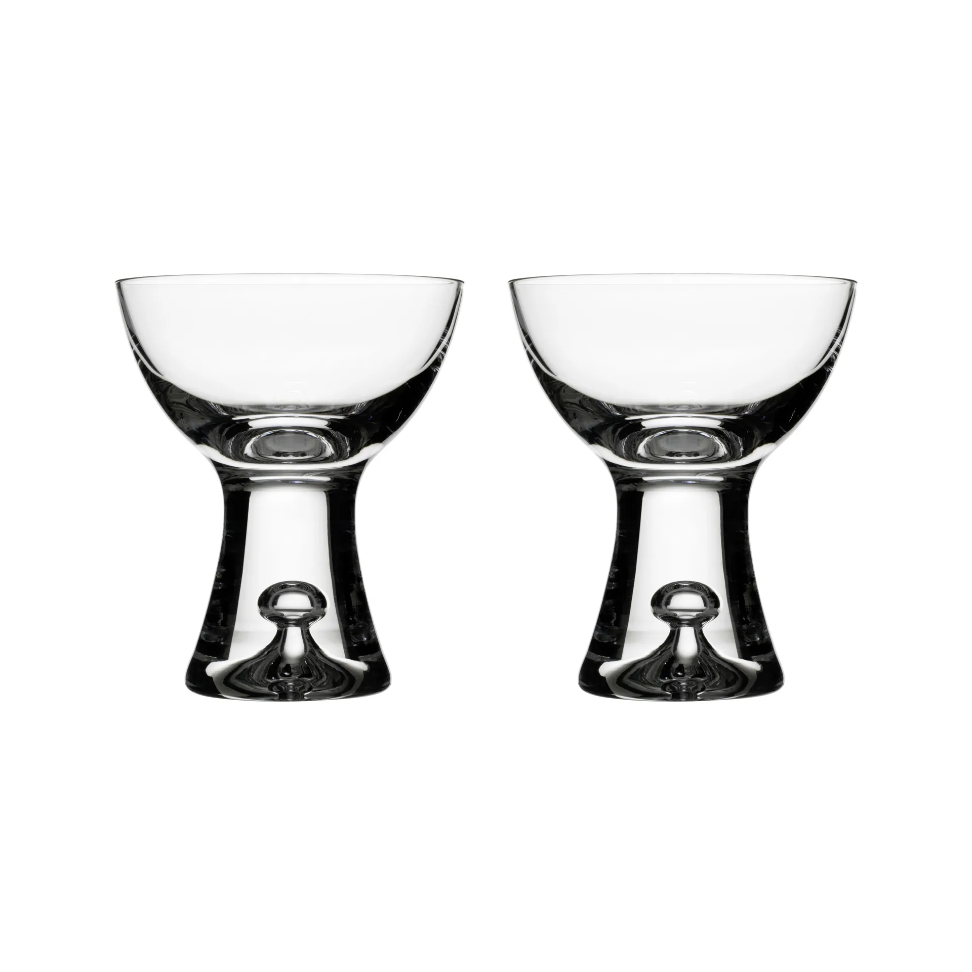 Tapio liköörilasi 9 cl, 2-pakkaus, Kirkas Iittala