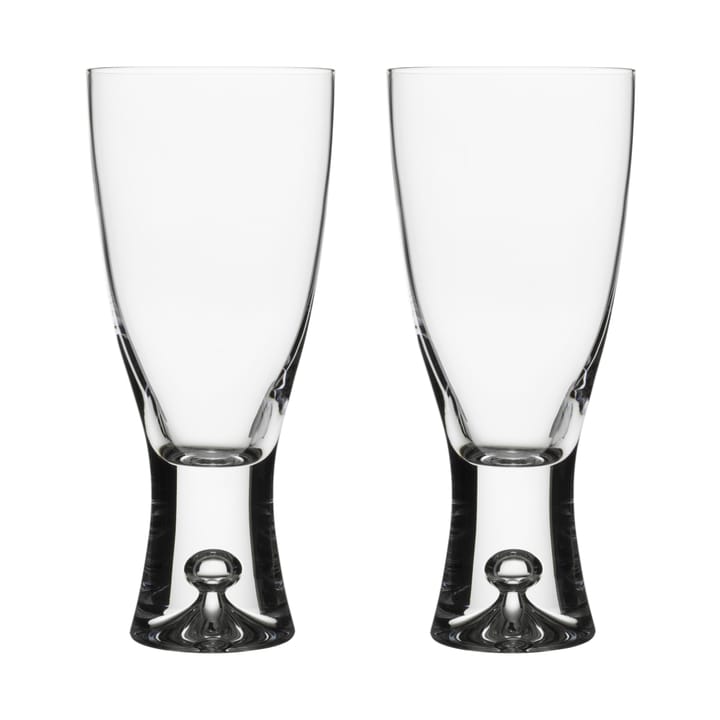 Tapio olutlasi 30 cl, 2-pakkaus - Kirkas - Iittala