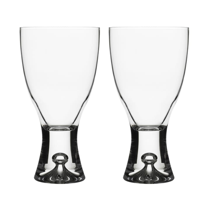 Tapio punaviinilasi 25 cl, 2-pakkaus - Kirkas - Iittala