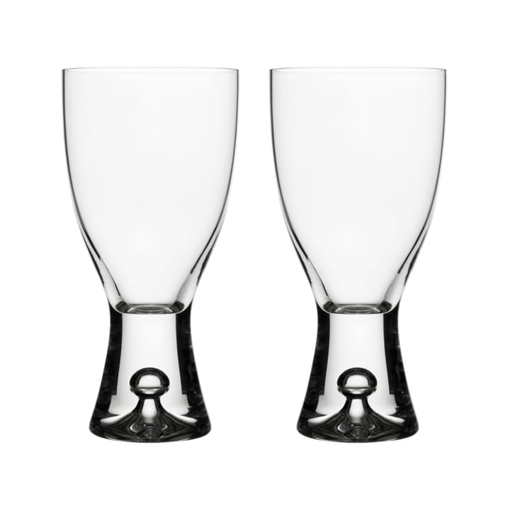 Tapio valkoviinilasi 18 cl, 2-pakkaus - Kirkas - Iittala