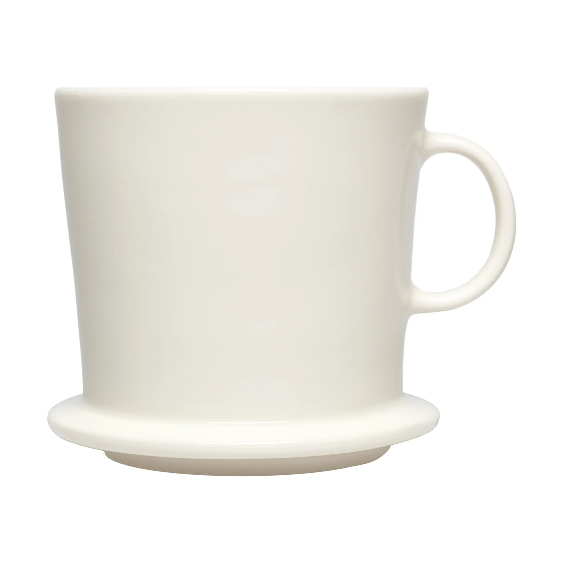 Teema keraaminen kahvisuodatin, Valkoinen Iittala