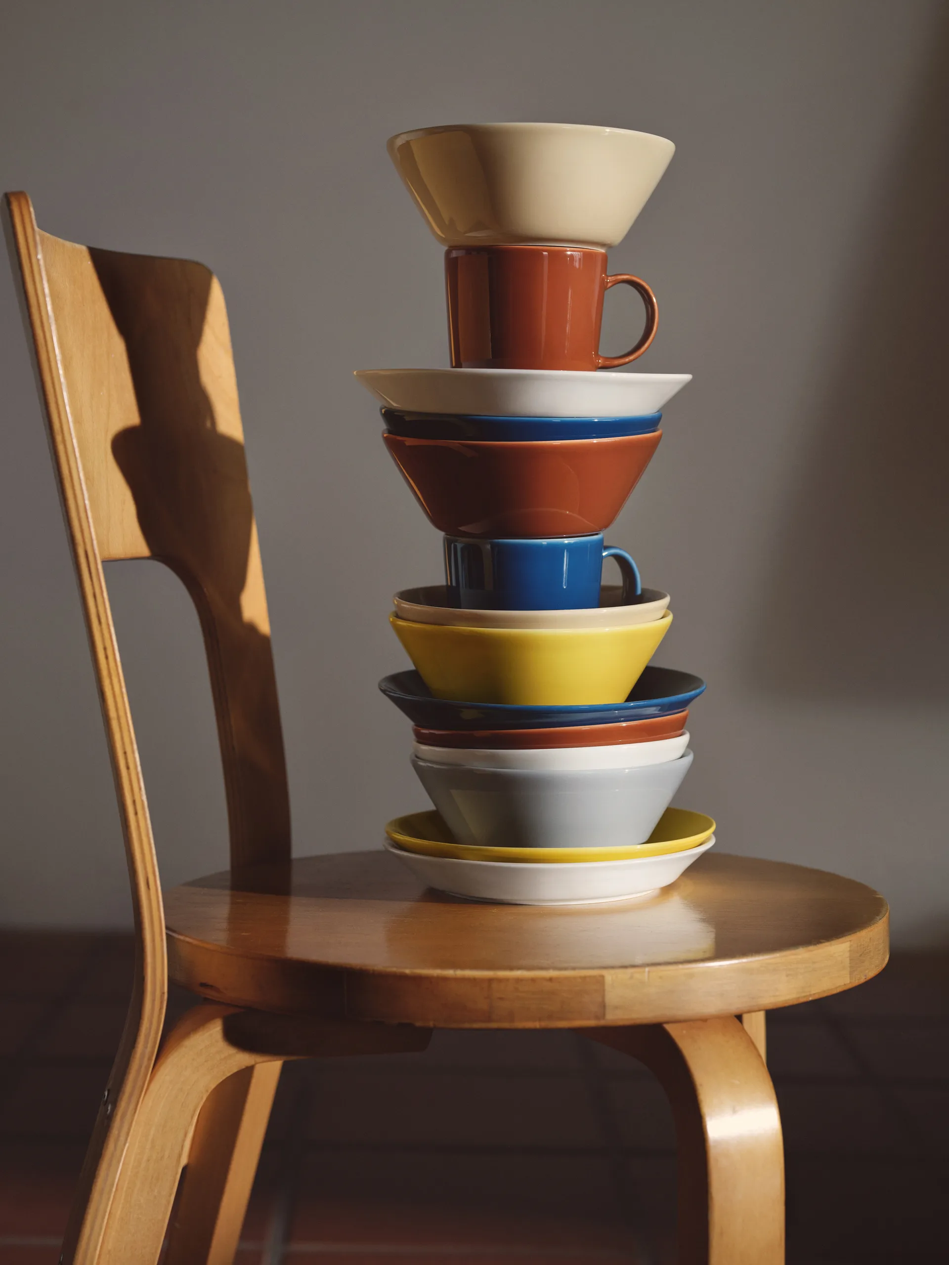 Teema kulho Ø15 cm, Vintage sininen Iittala