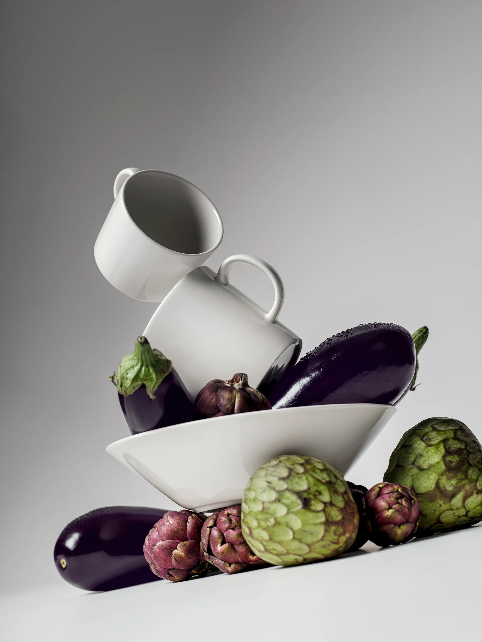 Teema kulho Ø21 cm, valkoinen Iittala