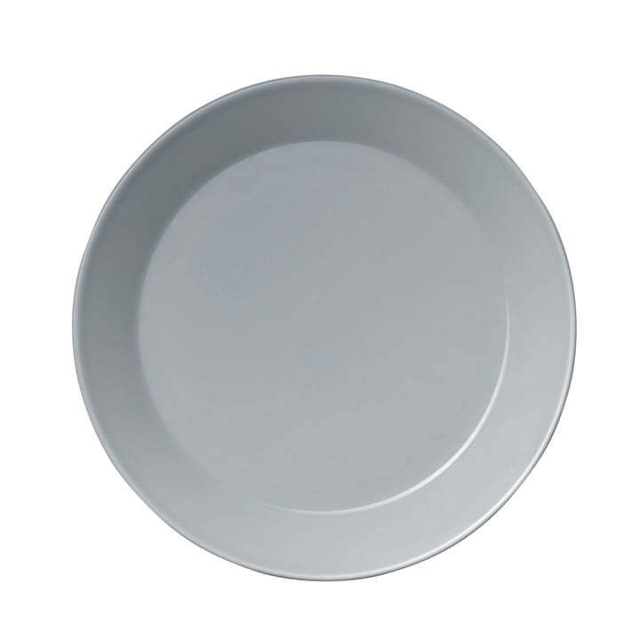 Teema lautanen �Ø17 cm - helmenharmaa - Iittala