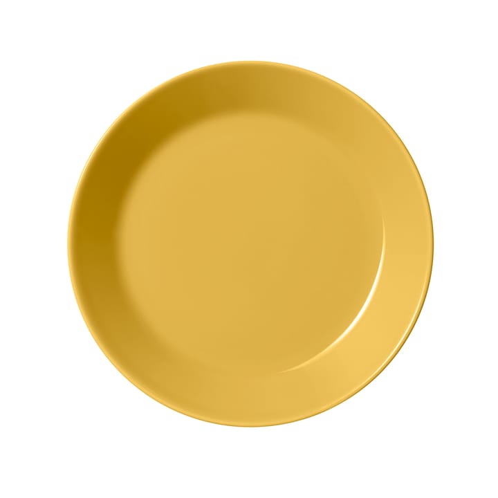 Teema lautanen 17 cm - Hunaja (keltainen) - Iittala