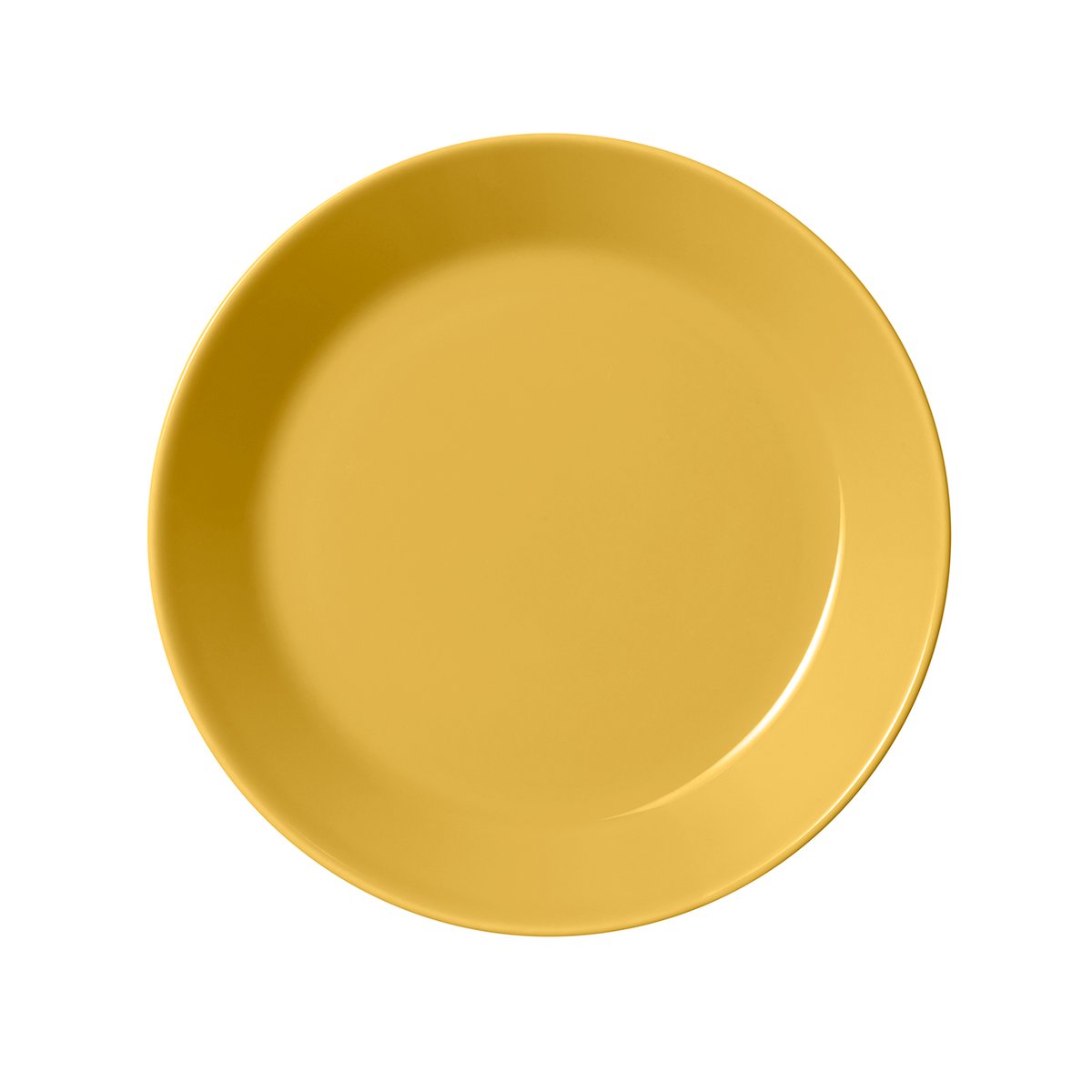 Iittala Teema lautanen 17 cm Hunaja (keltainen)