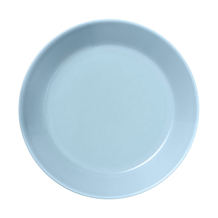 Teema lautanen 17 cm - Jääsininen - Iittala