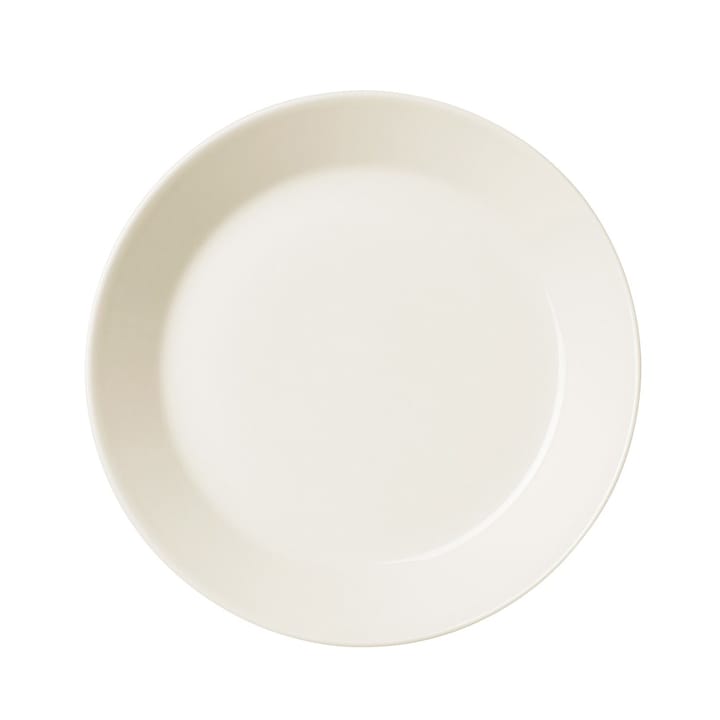 Teema lautanen 17 cm - valkoinen - Iittala