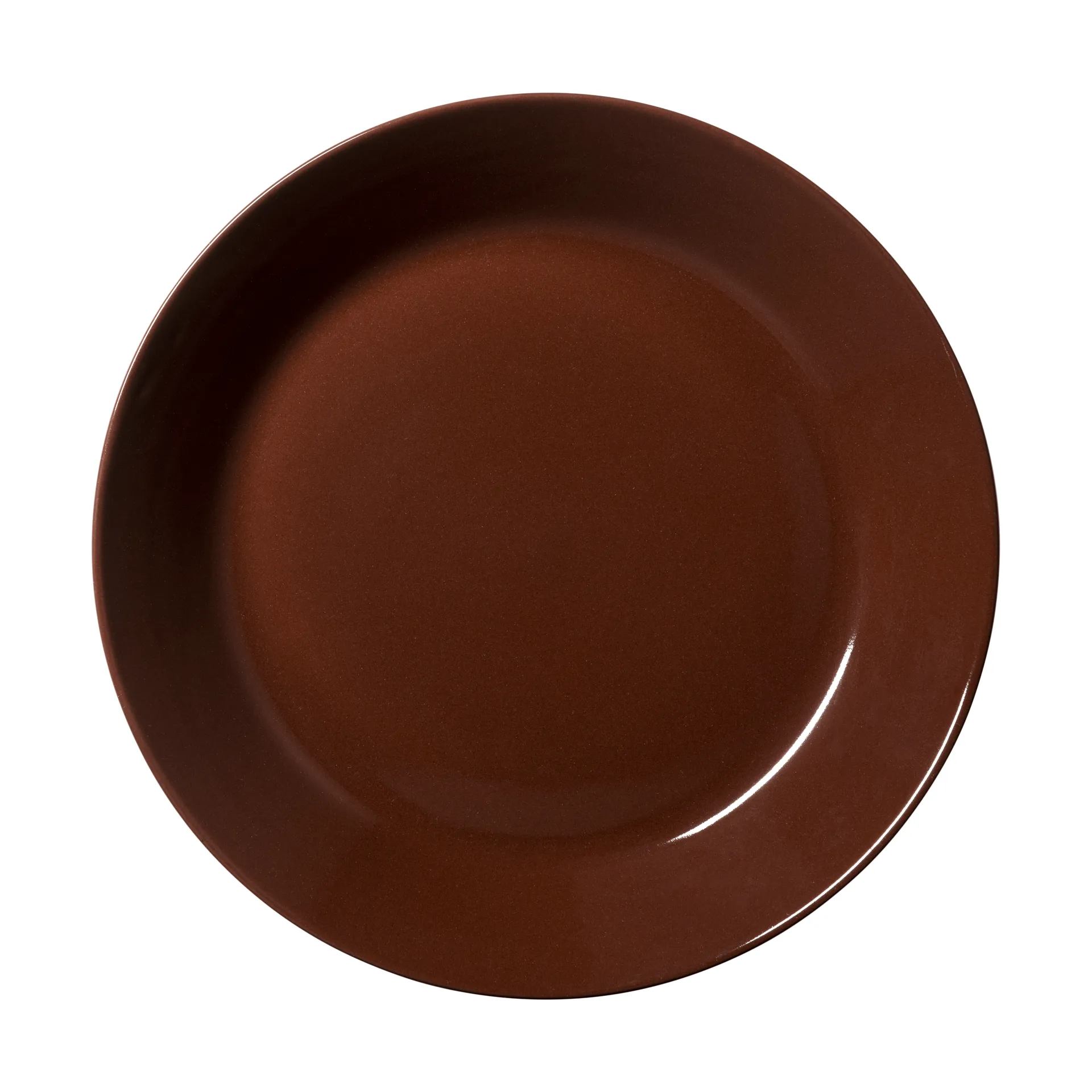 Teema lautanen Ø21 cm, Espresso Iittala