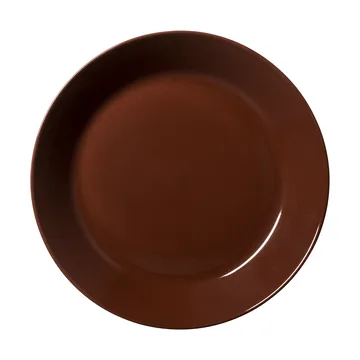 Teema lautanen Ø21 cm - Espresso - Iittala