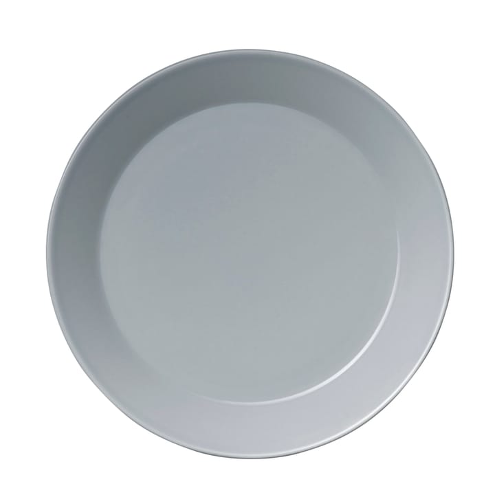 Teema lautanen Ø21 cm - helmenharmaa - Iittala