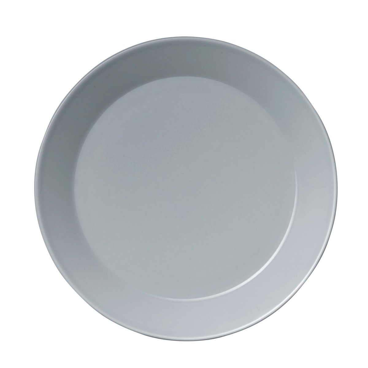 Iittala Teema lautanen 21 cm helmenharmaa | Skandinaavinen Sisustus | Asetit | Harmaa