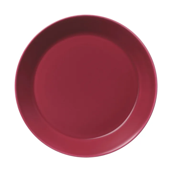 Teema lautanen Ø21 cm - Kirsikka - Iittala