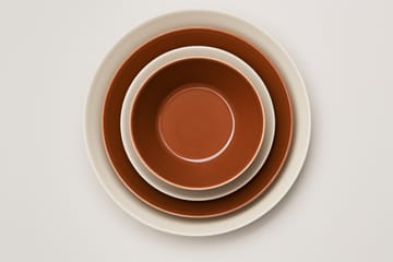 Teema lautanen Ø21 cm - Pellava - Iittala