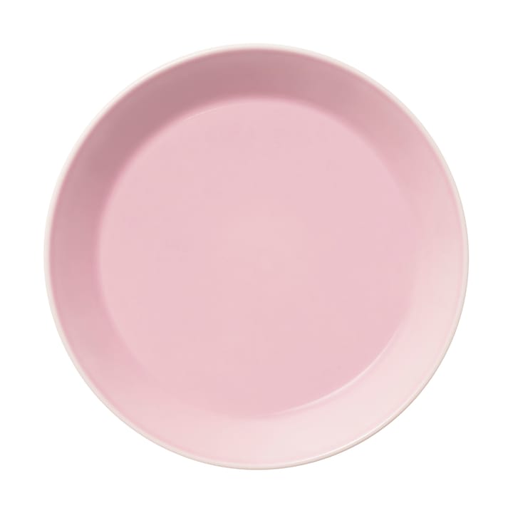Teema lautanen Ø21 cm - Ruusu - Iittala