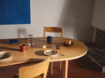 Teema lautanen 21 cm - Vintage sininen - Iittala