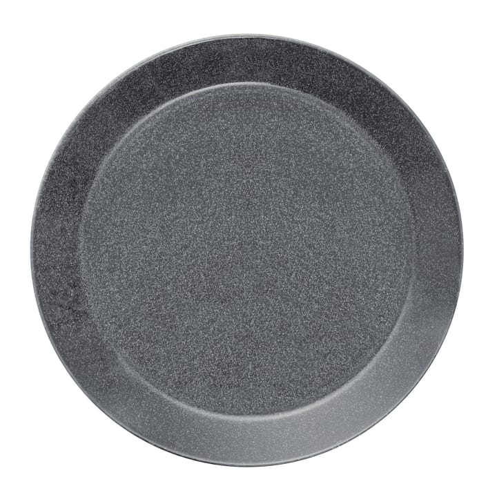 Teema lautanen Ø26 cm - harmaa (meleerattu) - Iittala