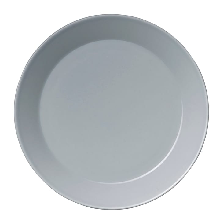 Teema lautanen Ø26 cm - helmenharmaa - Iittala