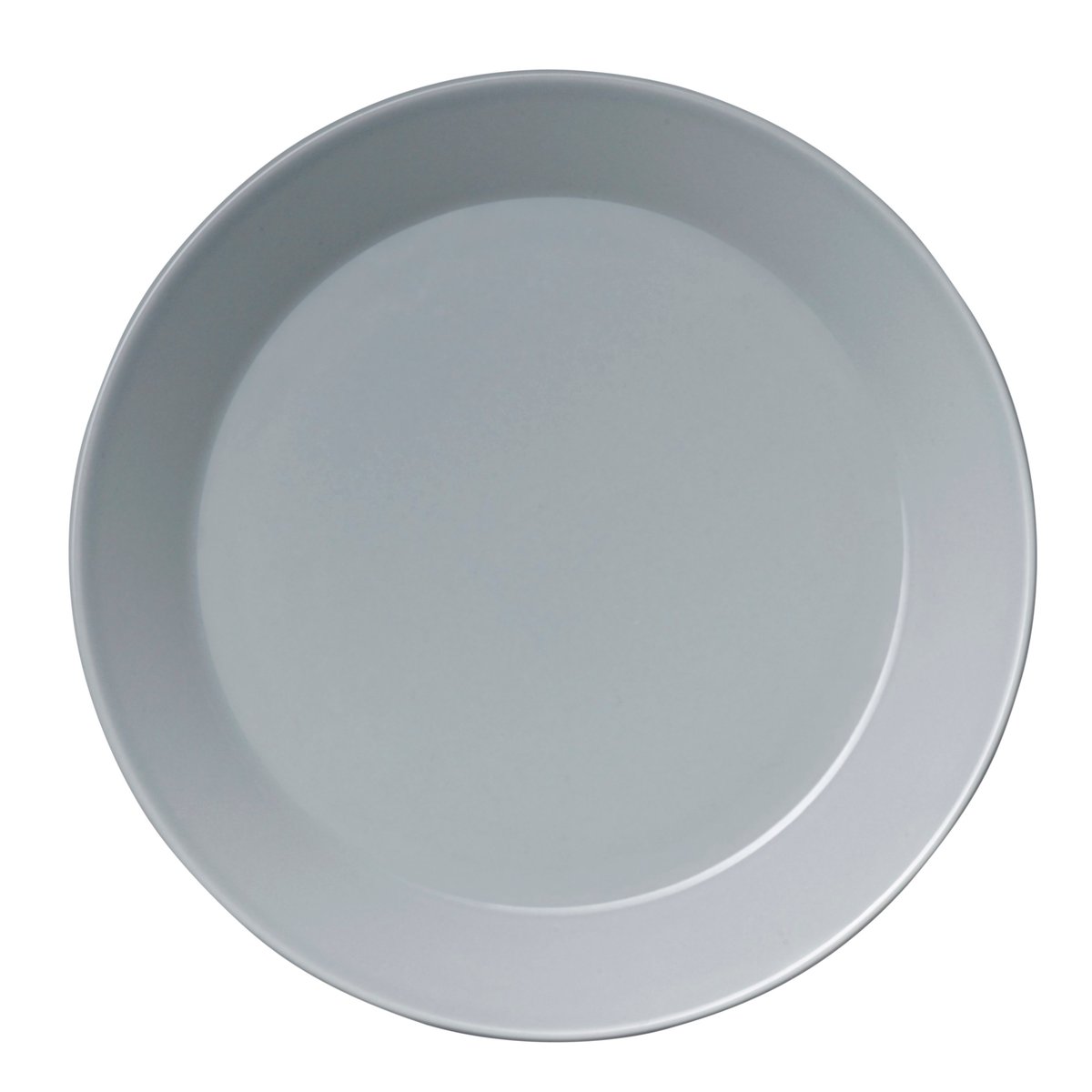 Iittala Teema lautanen 26 cm helmenharmaa | Skandinaavinen Sisustus | Ruokalautaset | Harmaa