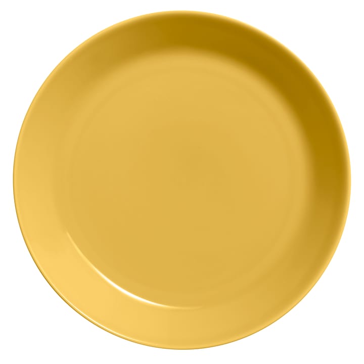 Teema lautanen Ø26 cm - Hunaja (keltainen) - Iittala
