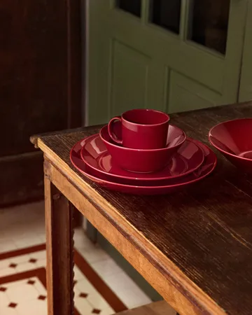 Teema lautanen Ø26 cm - Kirsikka - Iittala
