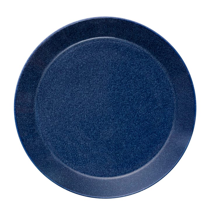Teema lautanen Ø26 cm - tummansininen (meleerattu) - Iittala