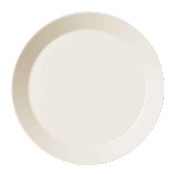 Teema lautanen 26 cm - valkoinen - Iittala