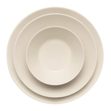 Teema lautanen 26 cm - valkoinen - Iittala
