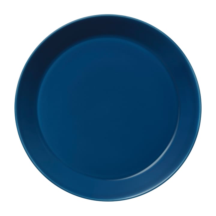 Teema lautanen 26 cm - Vintage sininen - Iittala