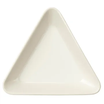 Teema mini tarjoiluvati kolmio - valkoinen - Iittala
