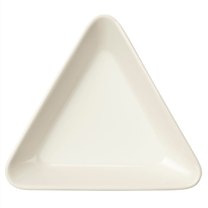 Teema mini tarjoiluvati kolmio, valkoinen Iittala