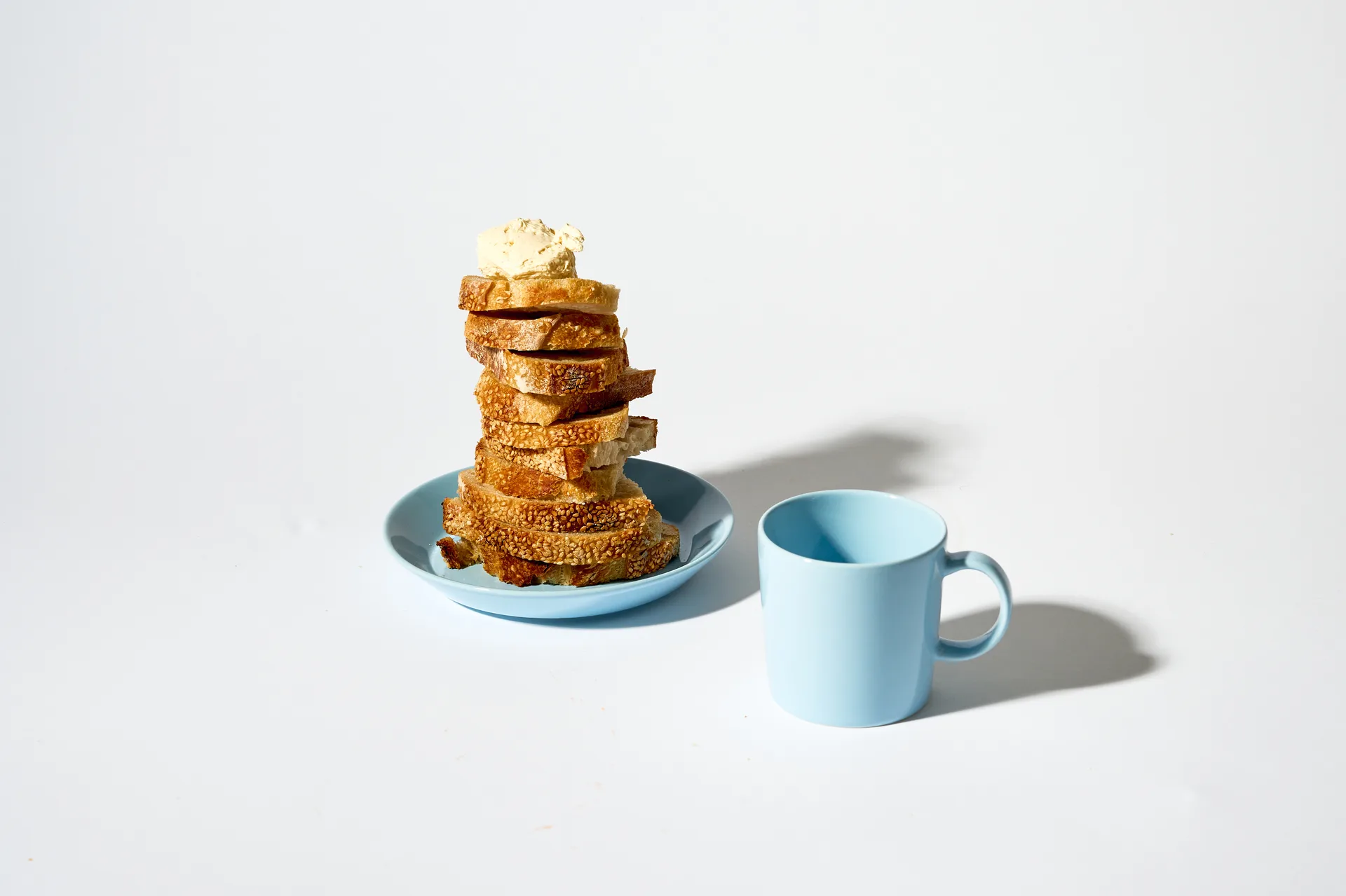 Teema muki 30 cl, Jääsininen Iittala