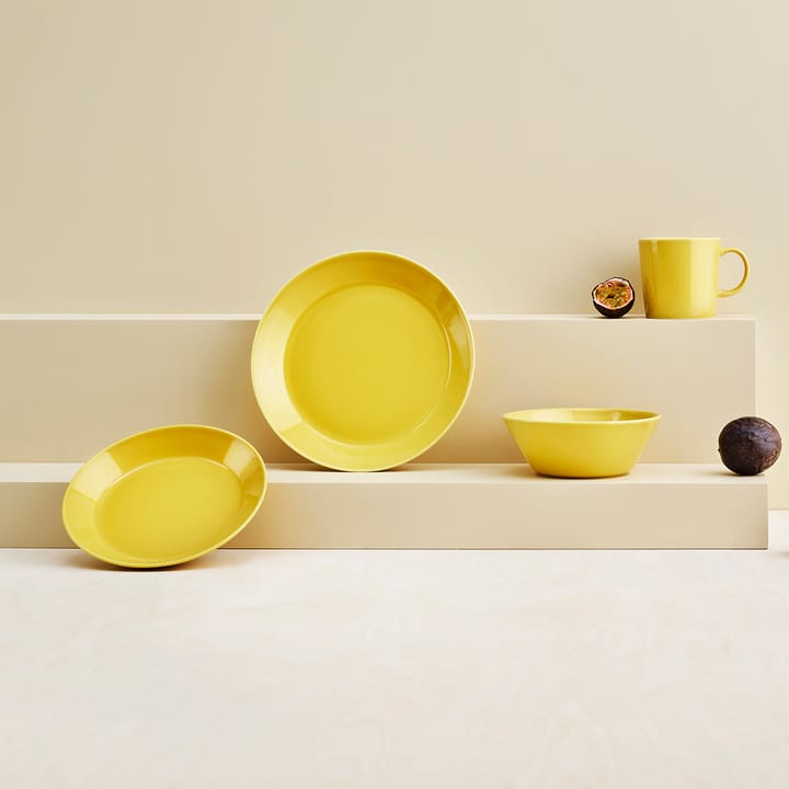 Teema muki - Hunaja (keltainen) - Iittala