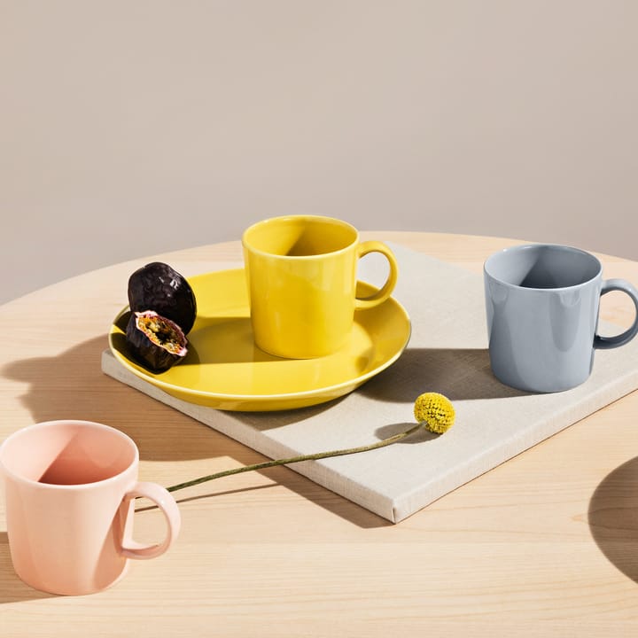 Teema muki - Hunaja (keltainen) - Iittala