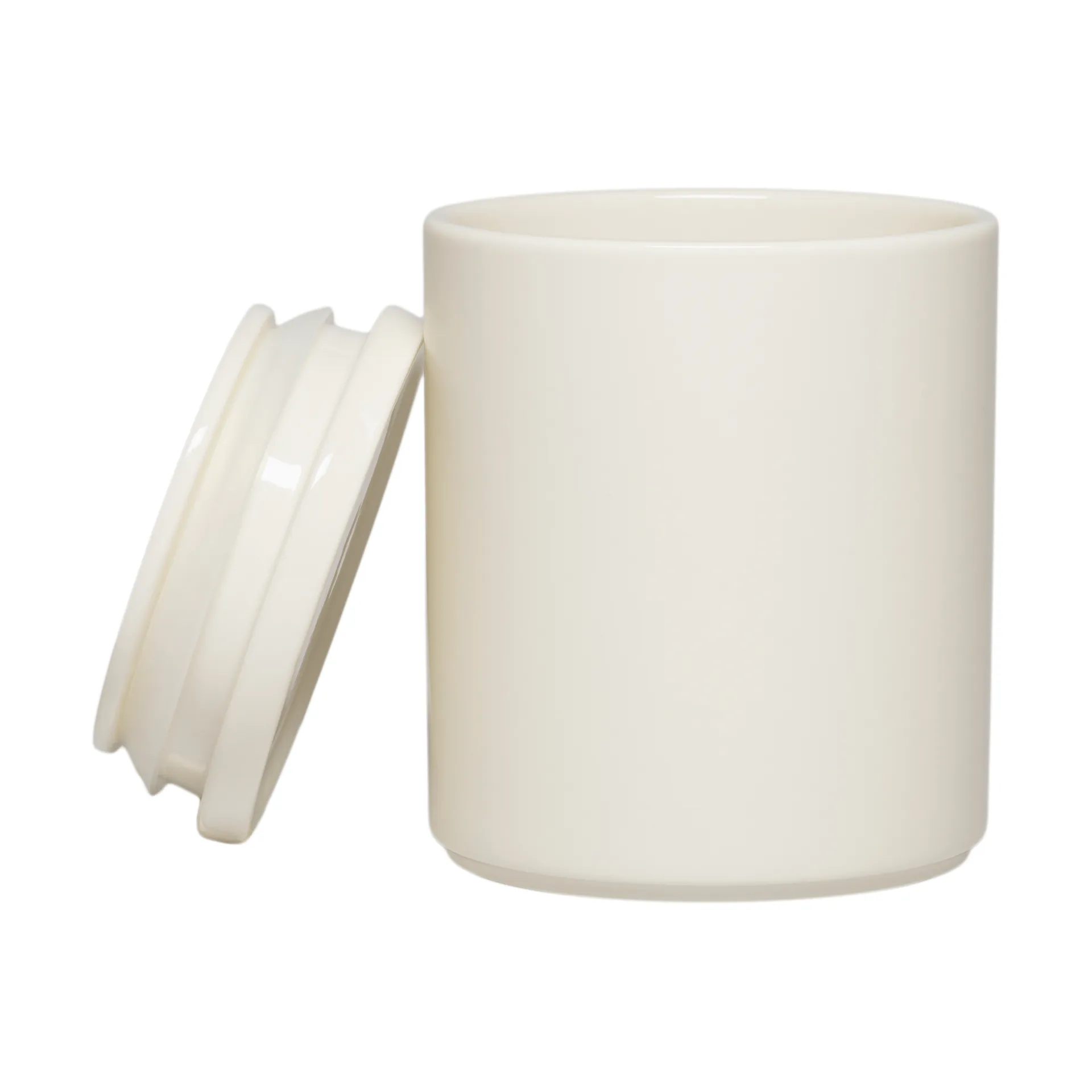 Teema säilytyspurkki, Valkoinen, M, 0,6 l Iittala