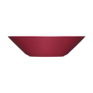 Teema syvä lautanen - Kirsikka - Iittala