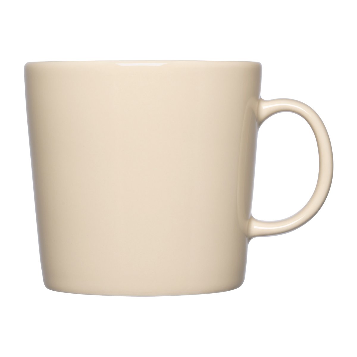 Iittala Teema teemuki 40 cl Pellava | Skandinaavinen Sisustus | Teekupit | Beige