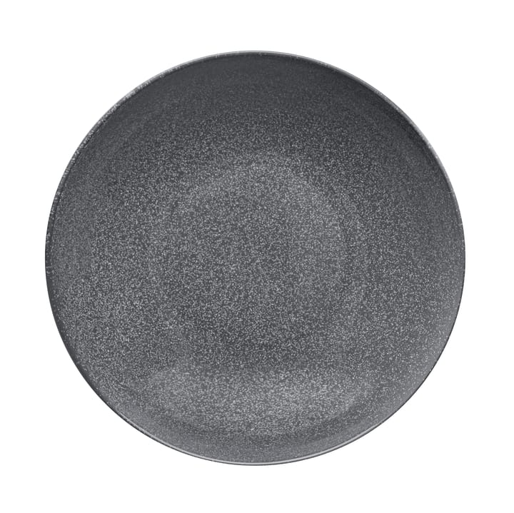 Teema Tiimi plate deep 20 cm - heathered grey - Iittala